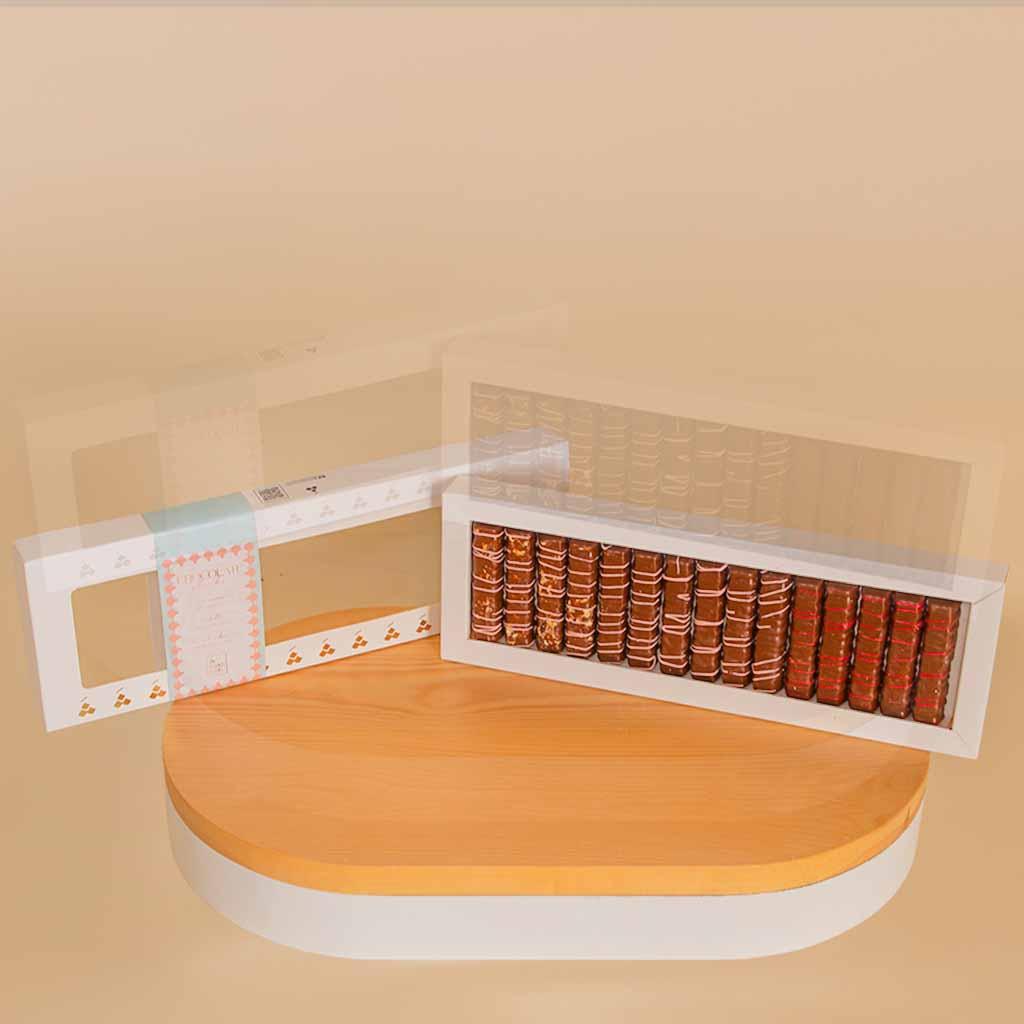 Shanshal Wafer Rolls view 2