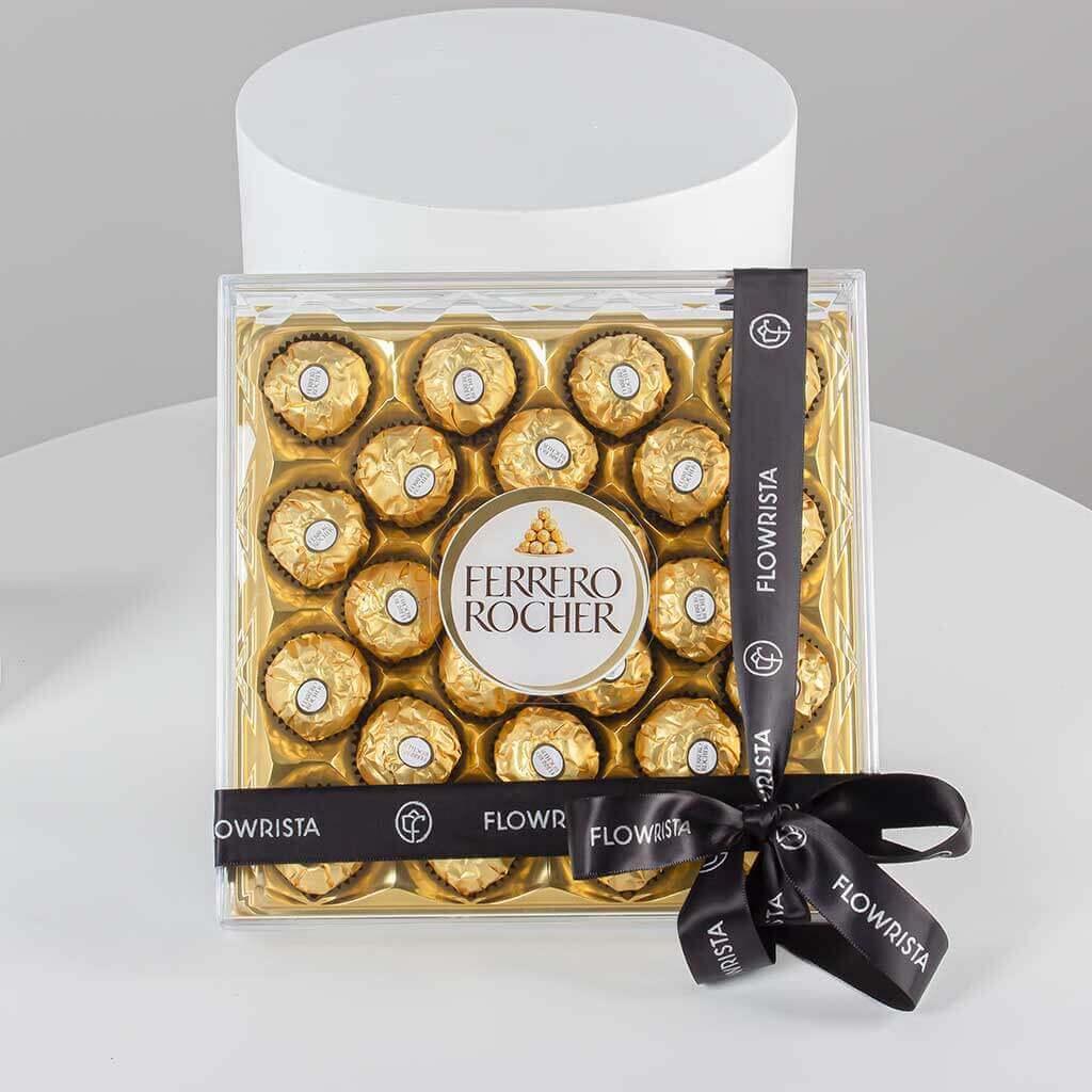 Ferrero Rocher Chocolate 24 Pieces view 1