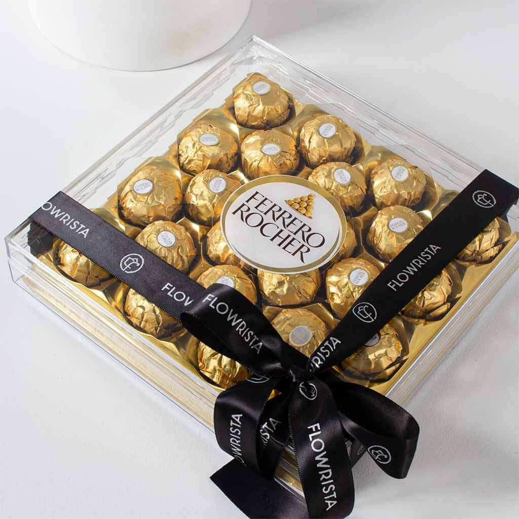 Ferrero Rocher Chocolate 24 Pieces view 2