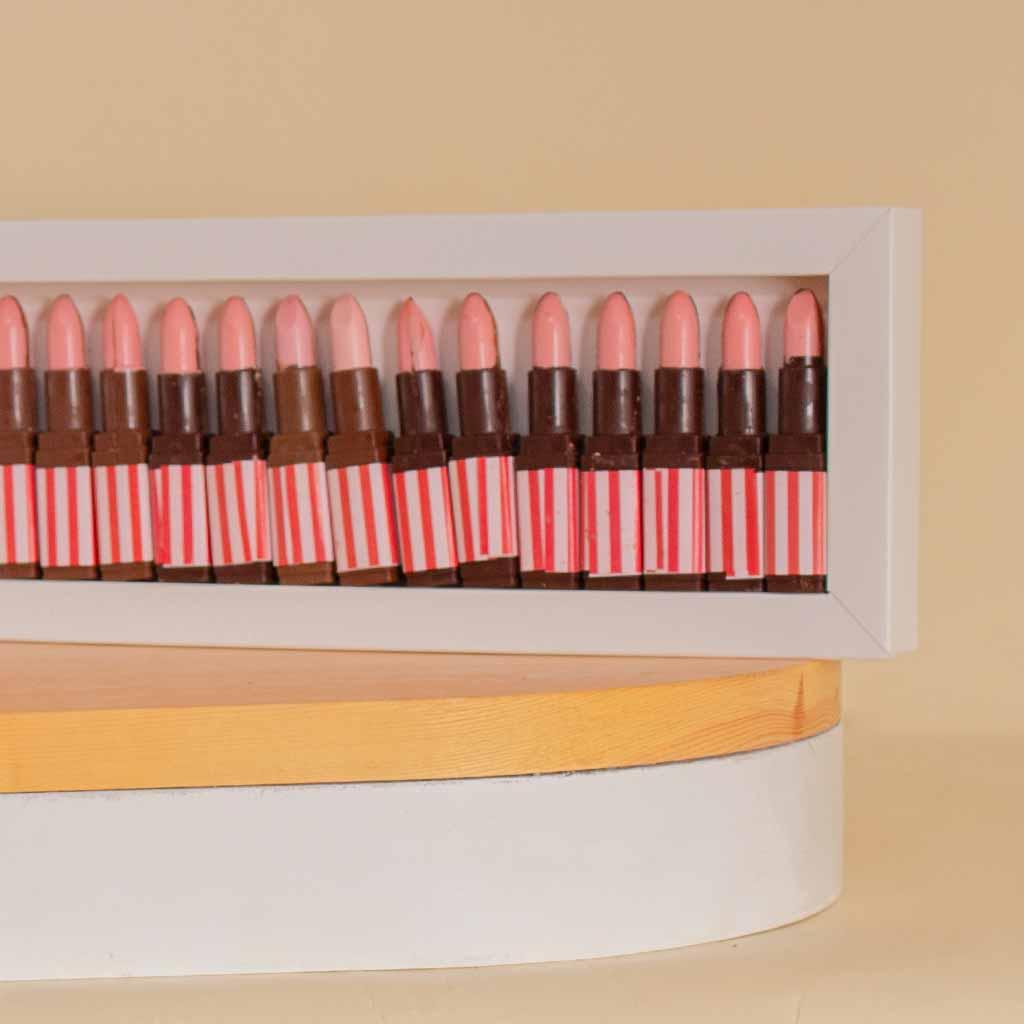 Shanshal Chocolate Lipstick - 450gm view 2