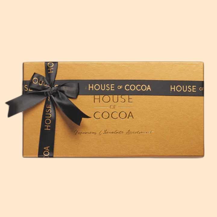House of Cocoa Luxurious Chocolate Box 32 Pieces view 2