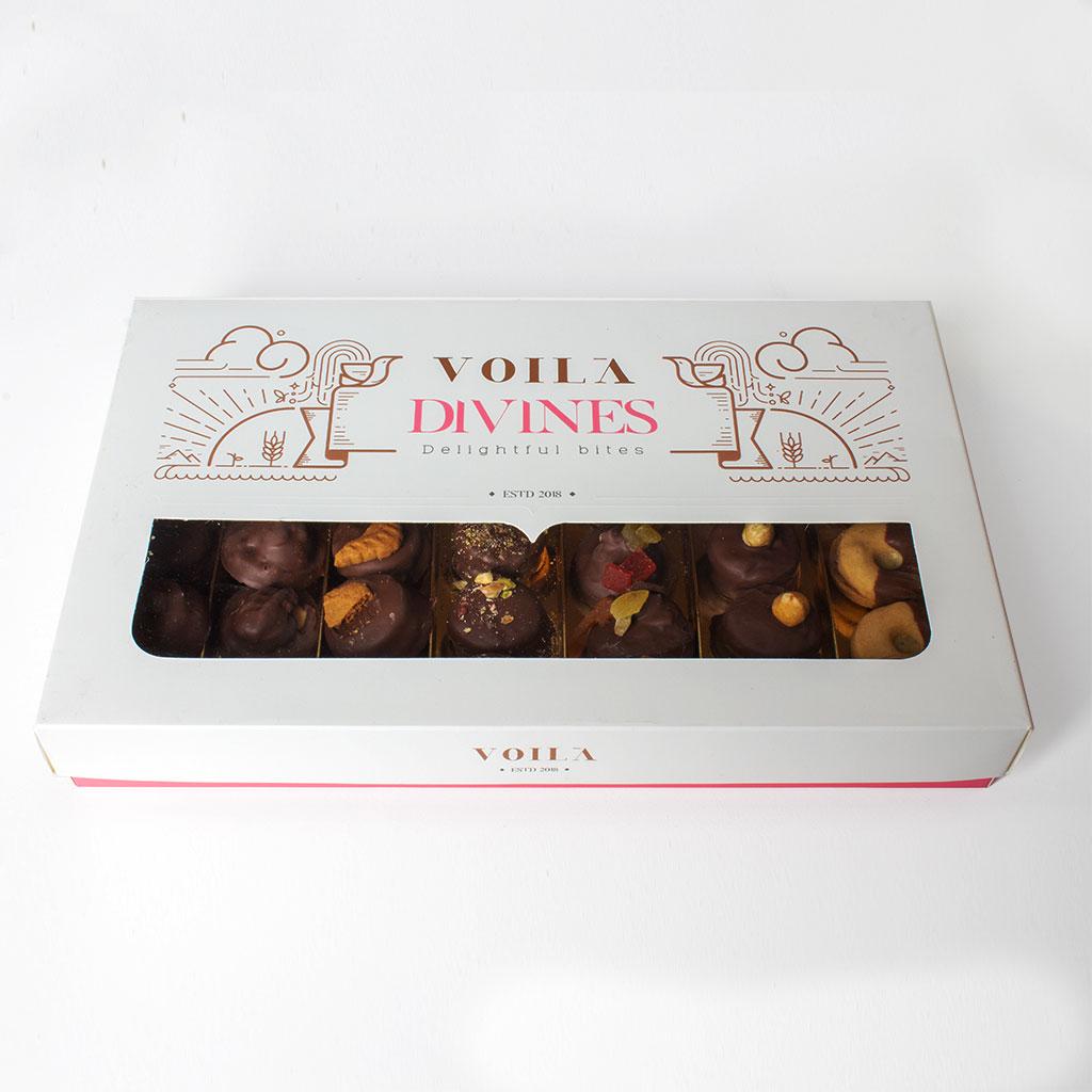 Voila Sablè Mixed Box view 1