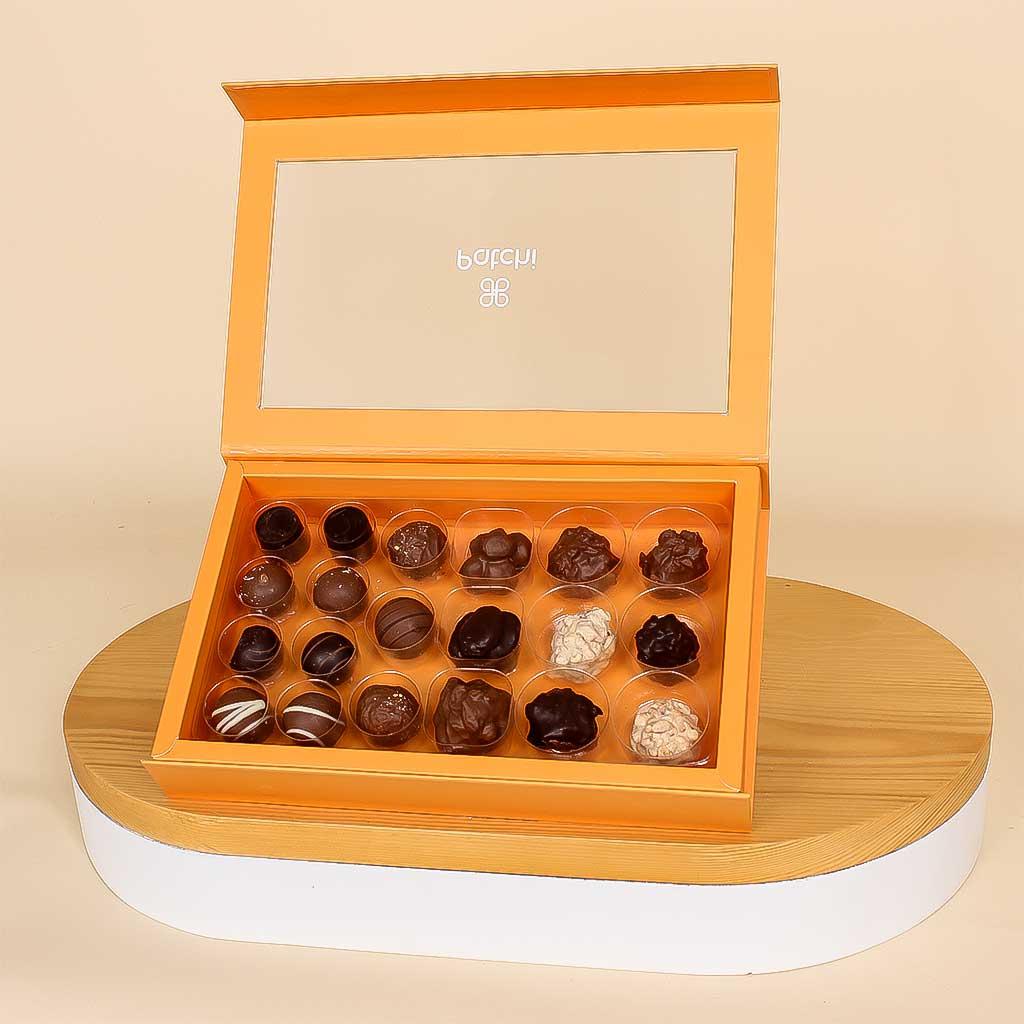 Patchi Box of 20 Pieces, Les Gourmets view 2
