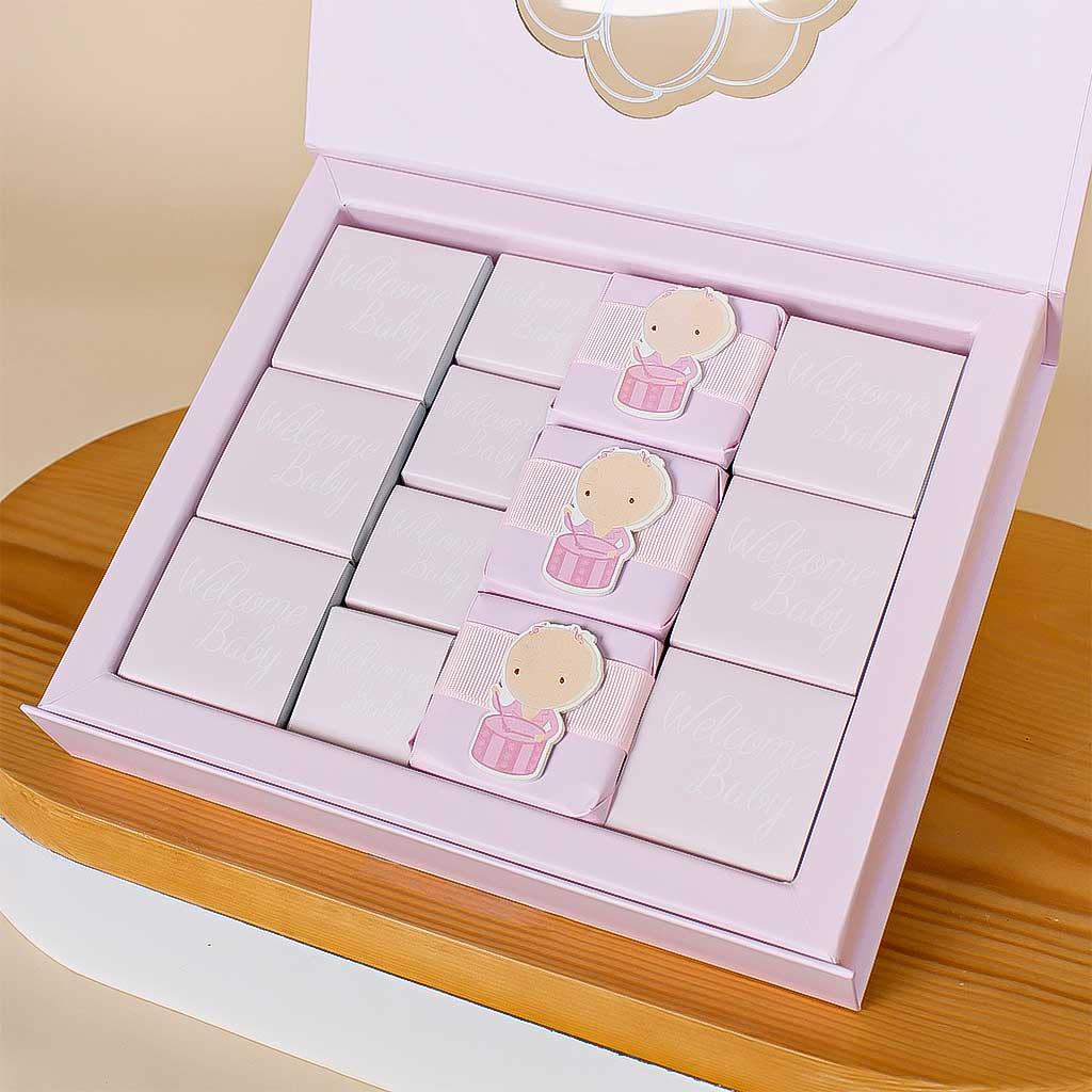 The "Little Princess" Patchi Chocolate Box view 2