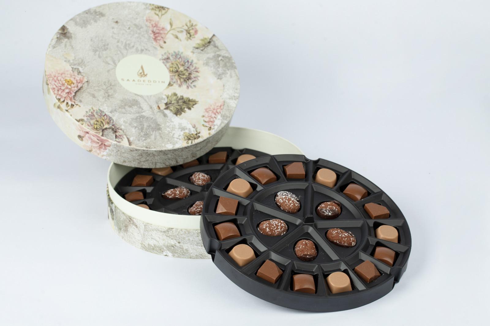 Sparkles Chocolate Box