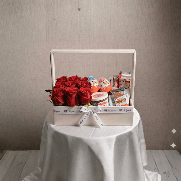 Kinder Joy Hamper 6095 view 1
