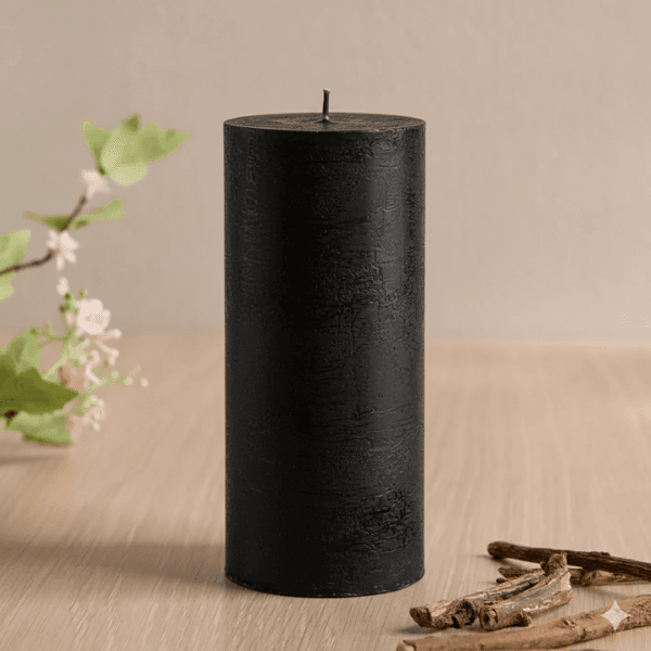 black candle