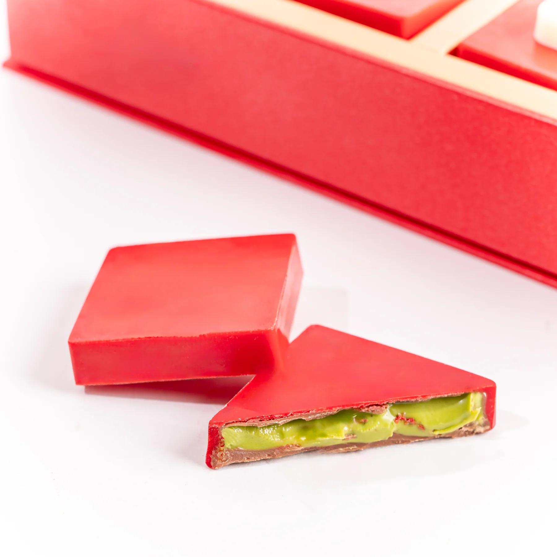 "Be Mine" Chocolate Gift Box view 2