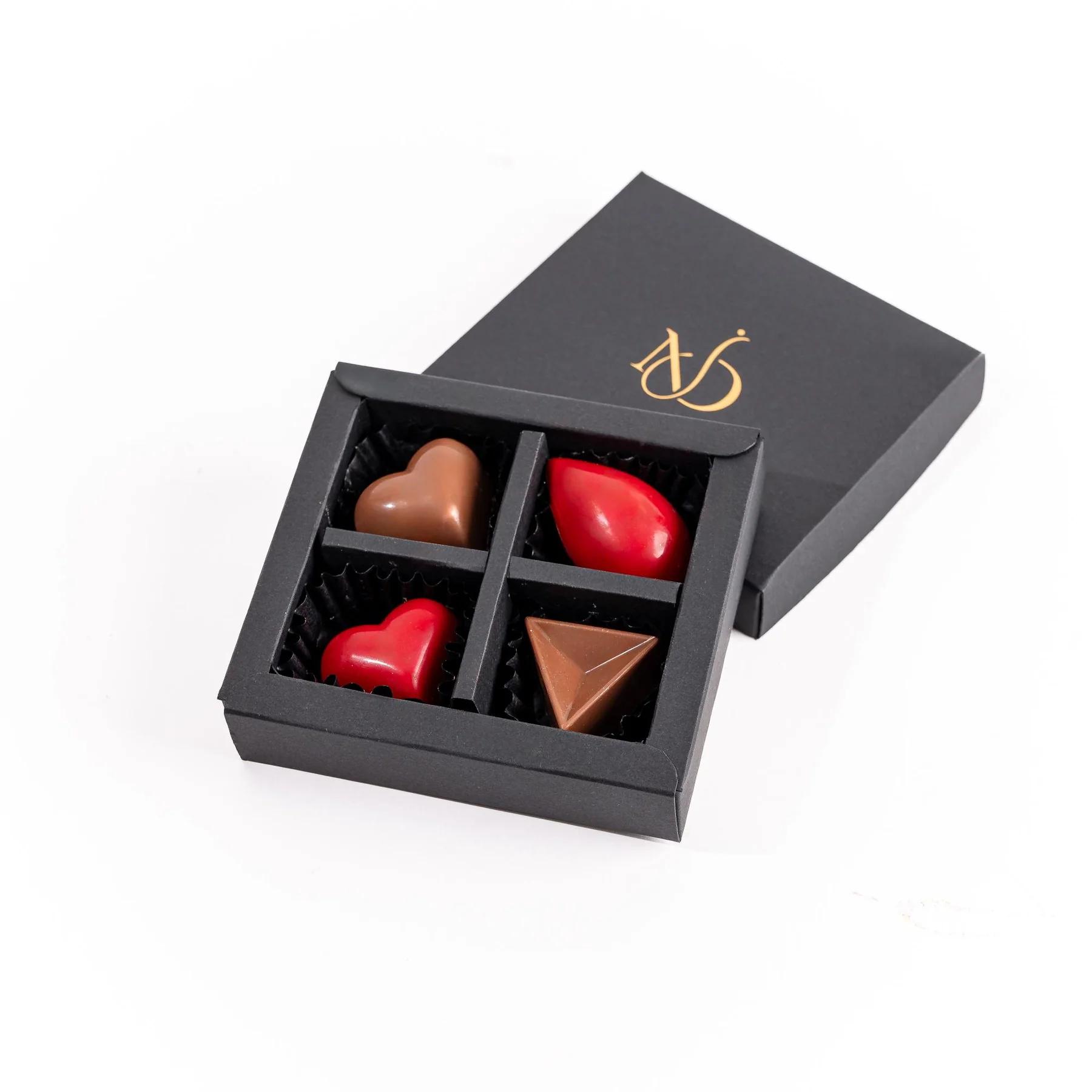 The Signature Quartet Gift Box view 1