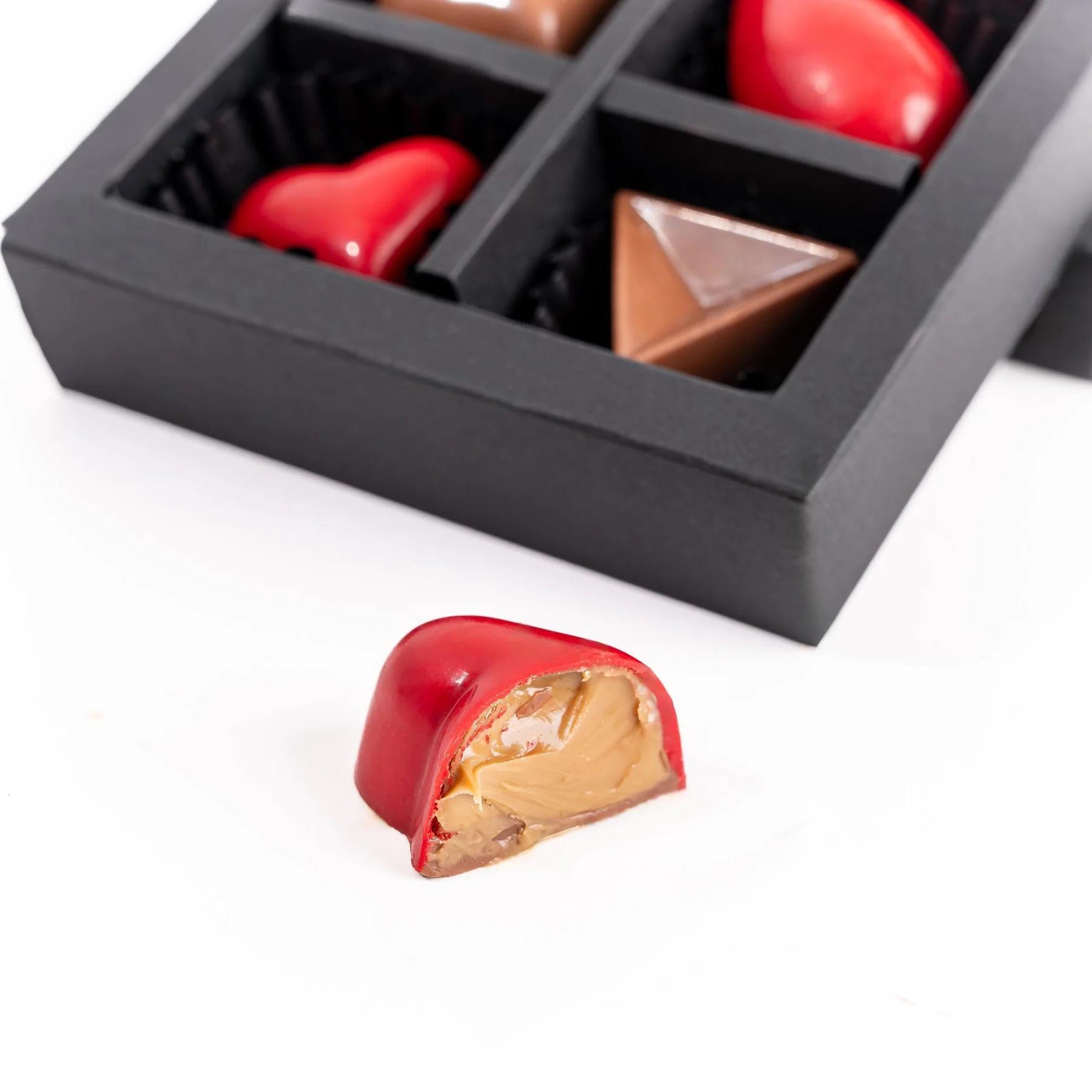 The Signature Quartet Gift Box view 2