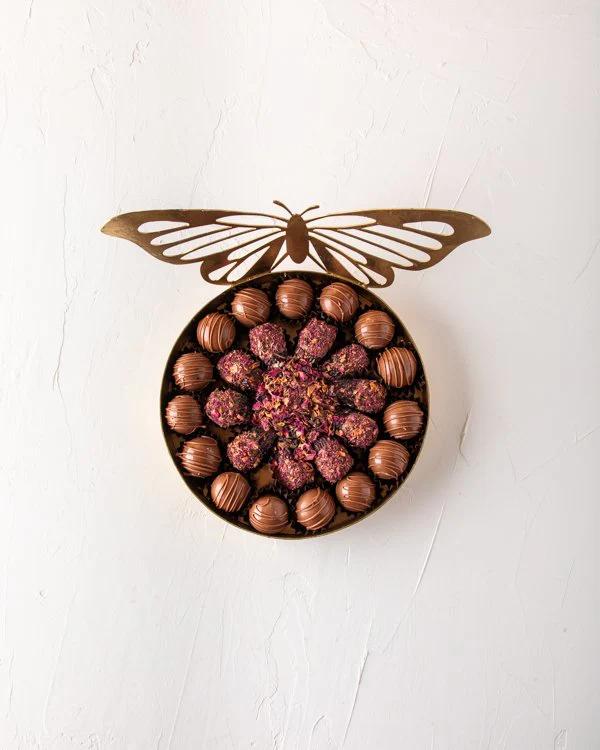 Ramadan Luxury Tray Gift Arrangement view 2