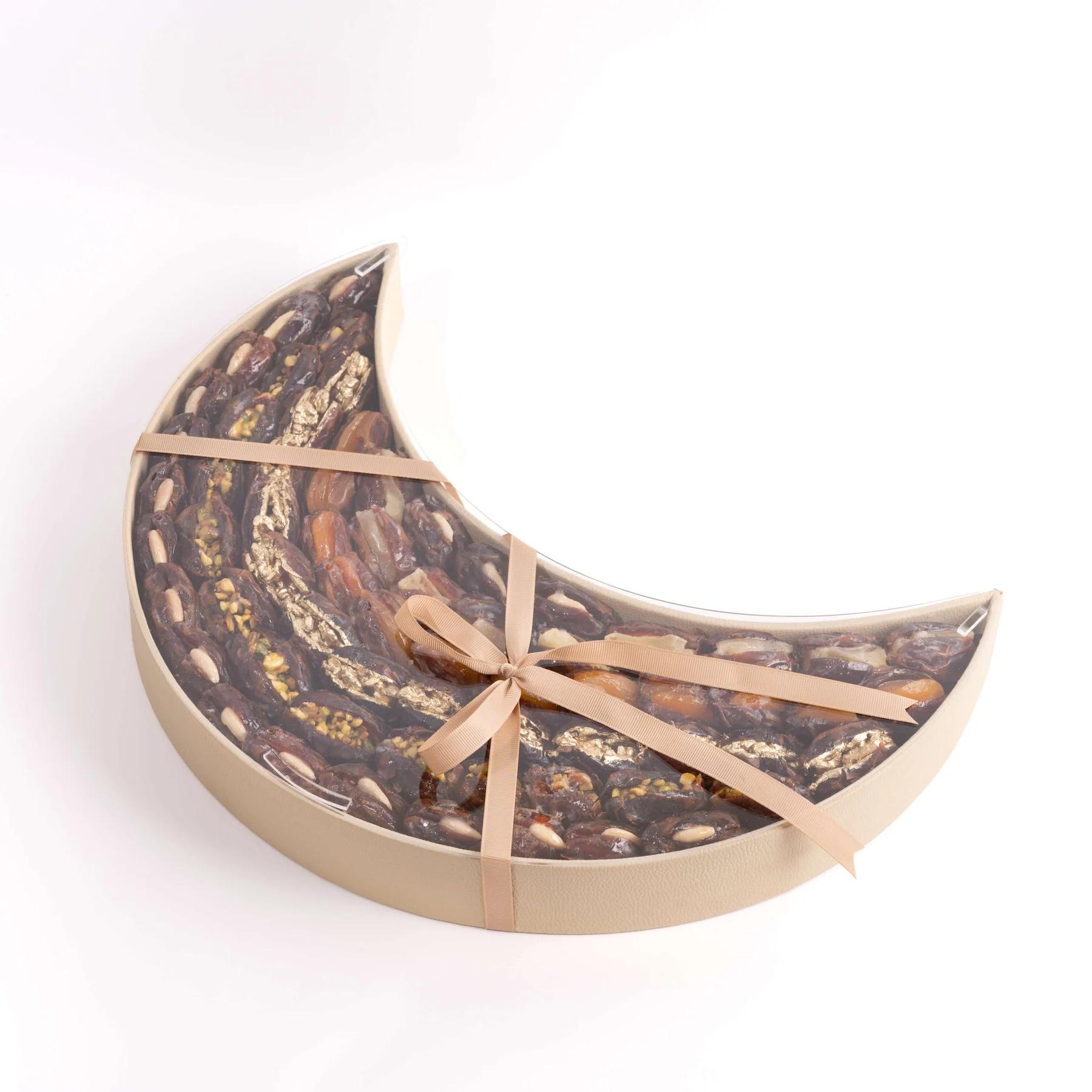 Grand Eid Crescent Dates Gift Hamper view 2
