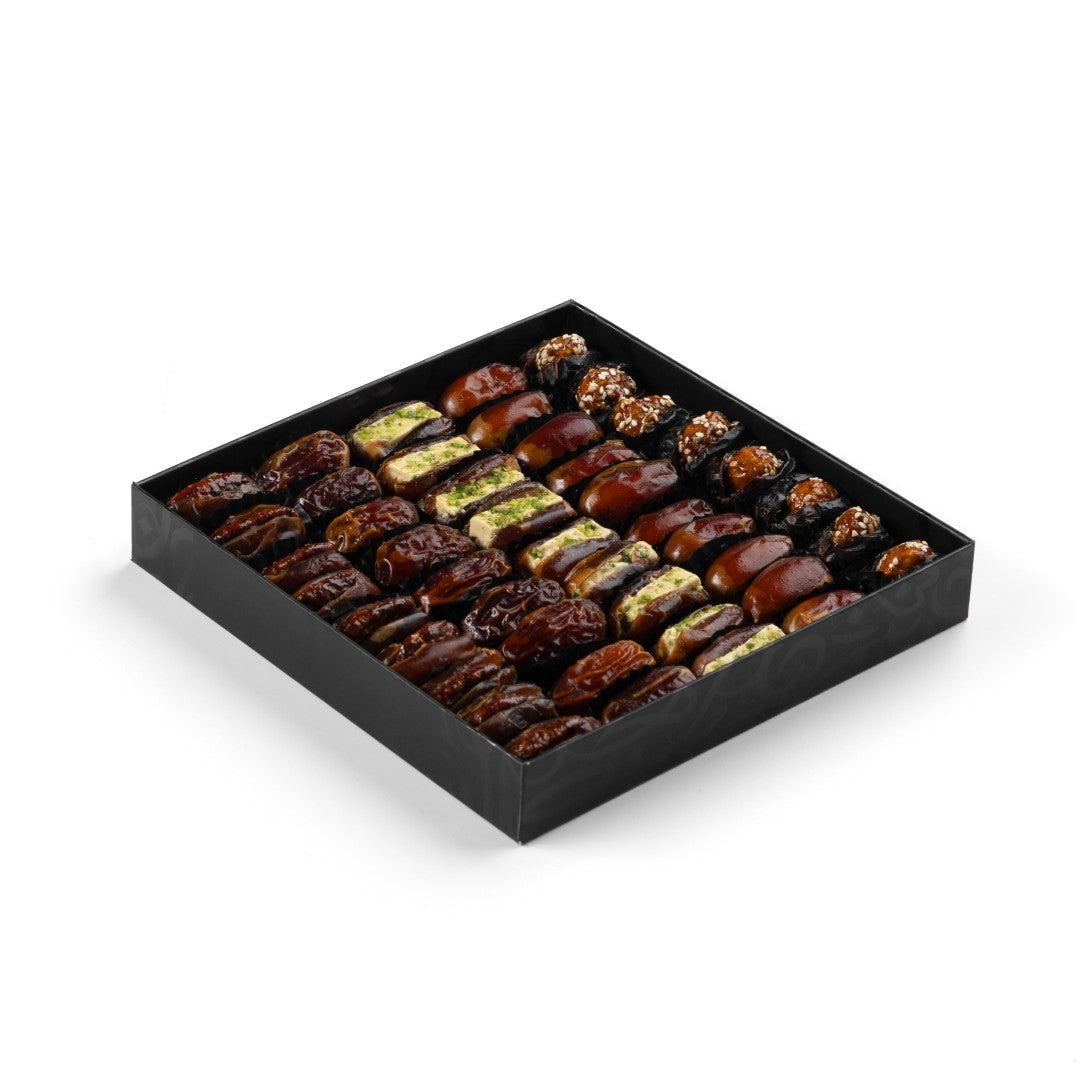 Ramadan Crescent Assorted Date Box - 350g view 4