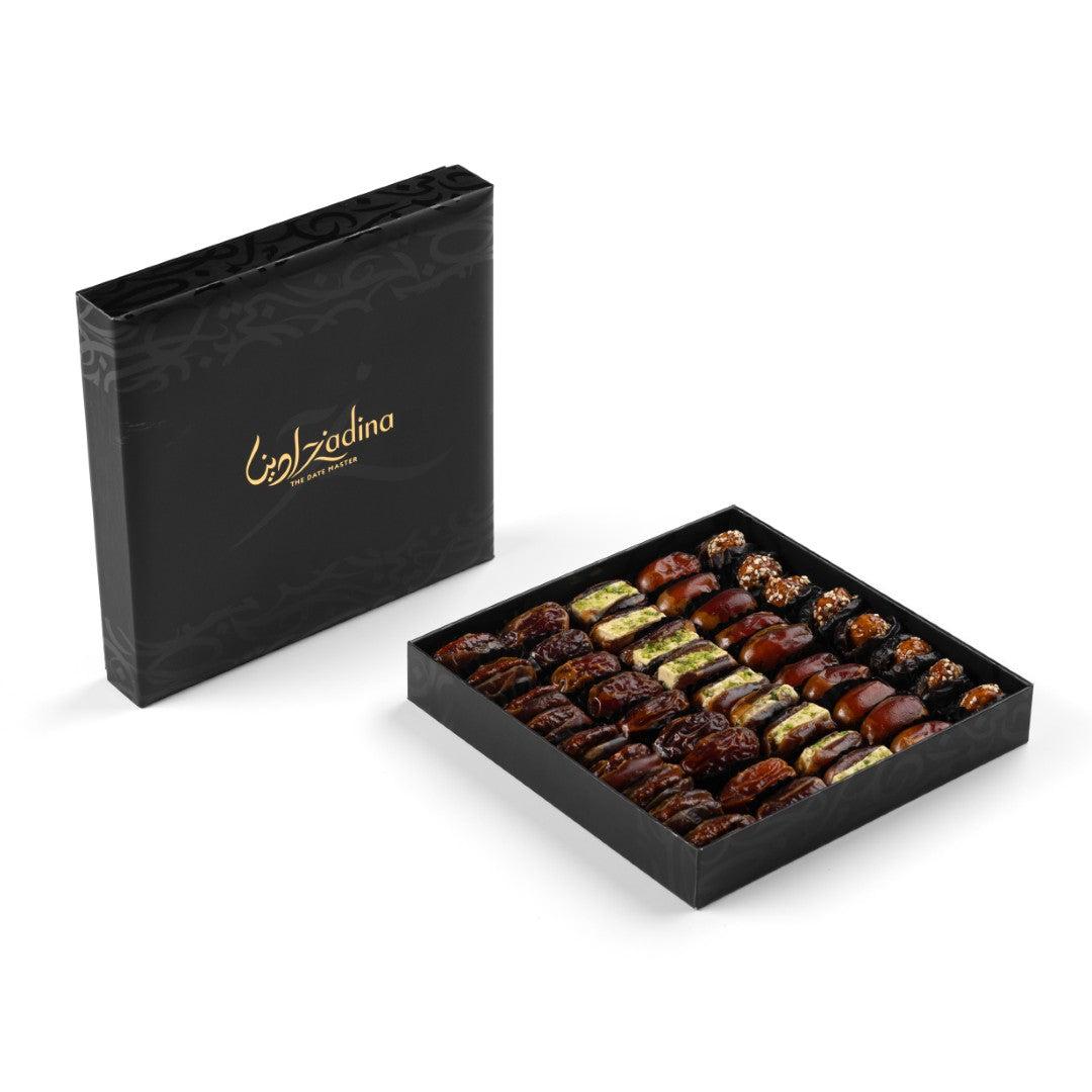 Ramadan Crescent Assorted Date Box - 350g view 2