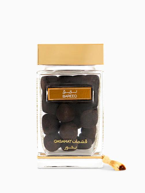 Qasamat Oud Moattar - Bareeq - 50G view 2