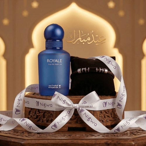 The Royal Blue Duo | الثنائي الملكي view 1