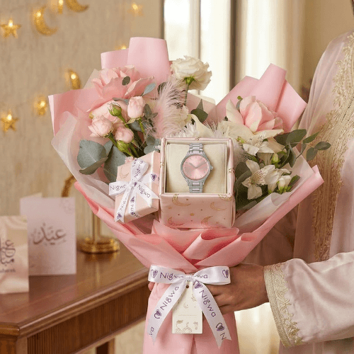 The Eid Elegance" Arrangement view 1