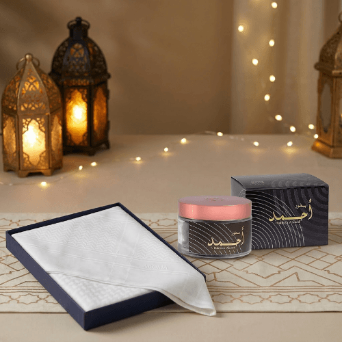 The Royal Eid Scent & Style Set | طقم العيد: فخامة الأناقة والعبير view 1