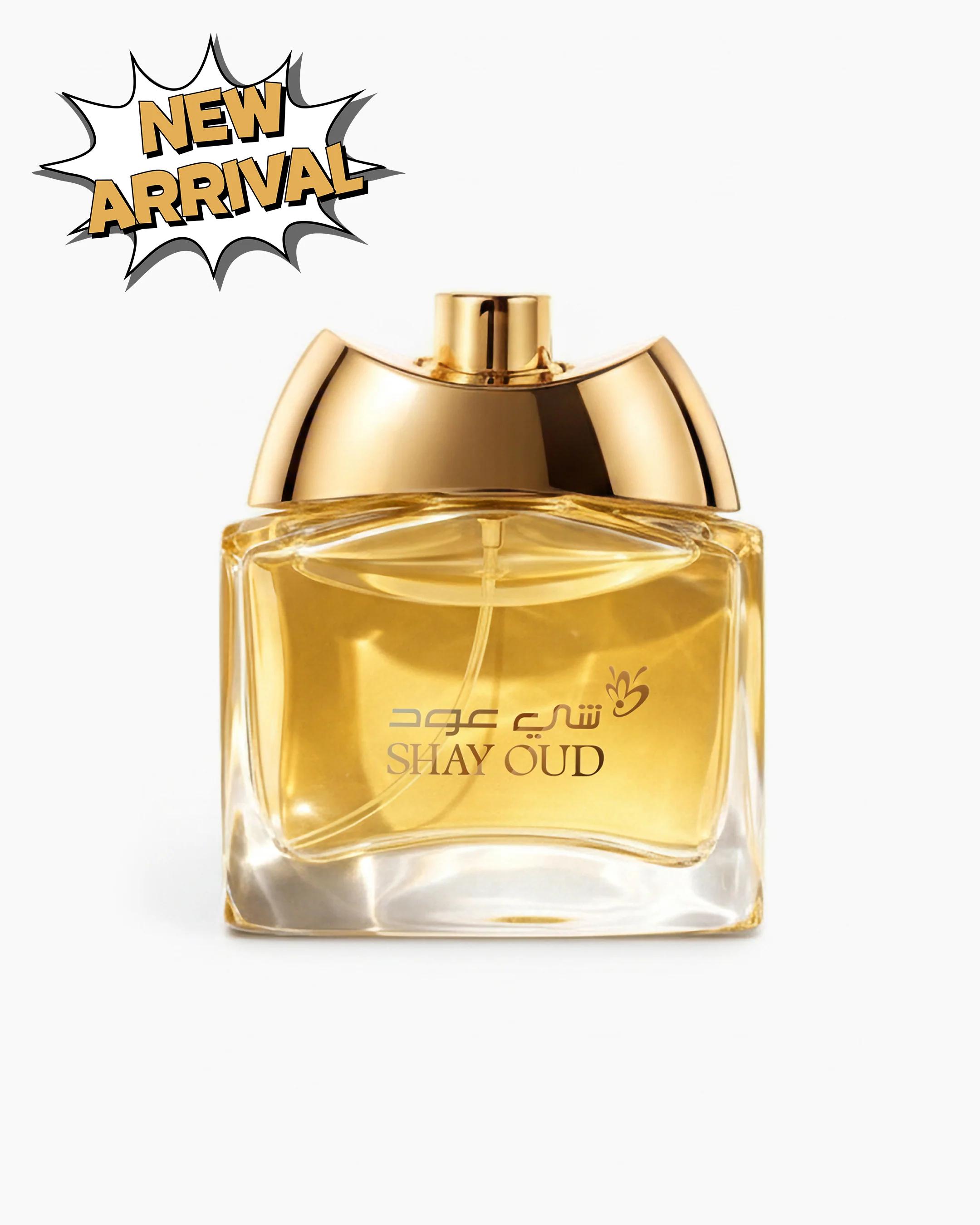 SHAY OUD POP PERFUME view 2