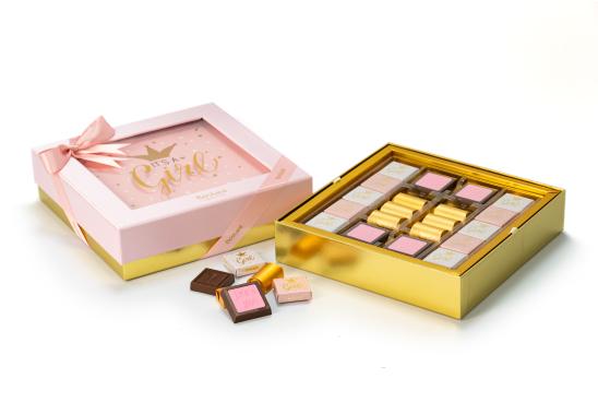It’s a Girl Box 40 PCS view 2