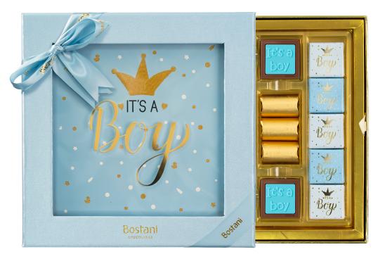 It’s a Boy Box 40 PCS view 2