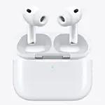 AirPods Pro 3  With Roses view 2