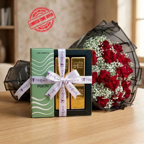 Nigwa Luxury Gift Set view 1
