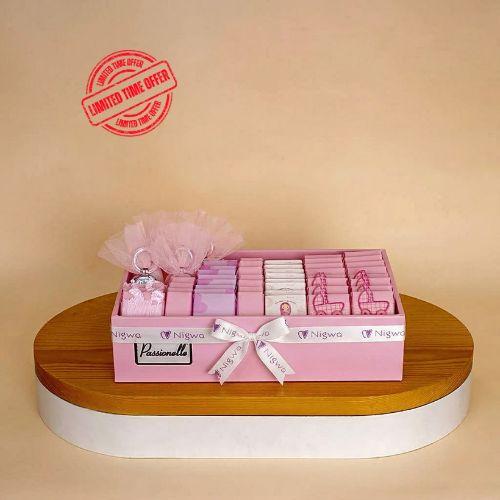 Passionelle Chocolate Baby Girl - 1kg view 1