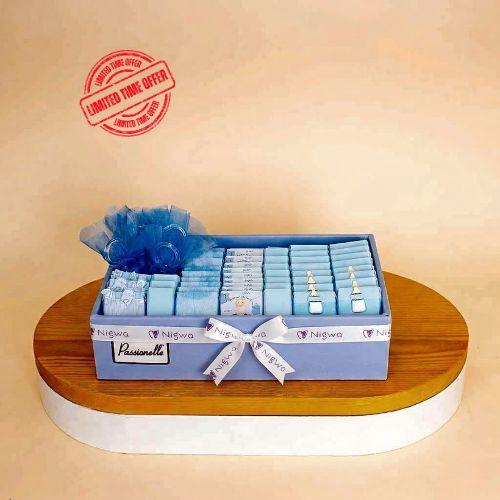 Passionelle Chocolate Baby Boy - 1kg view 1
