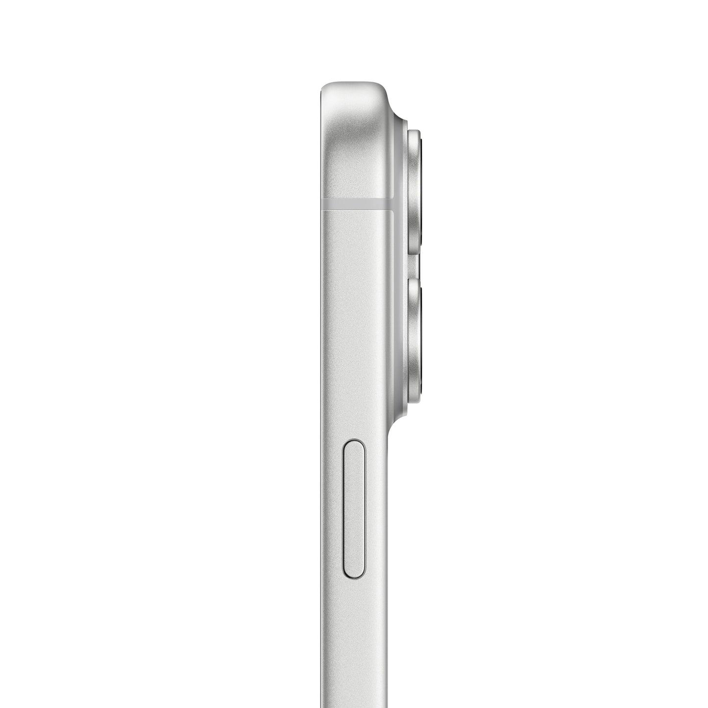iPhone 17 Pro Max من Apple (سعة تخزين 1TB) - فضي view 2