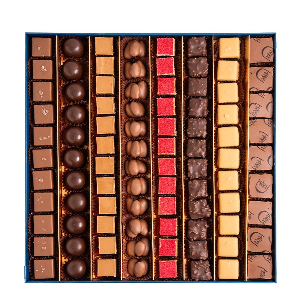 Daima Praline Chocolate 8 Flavor Set 965gm view 1