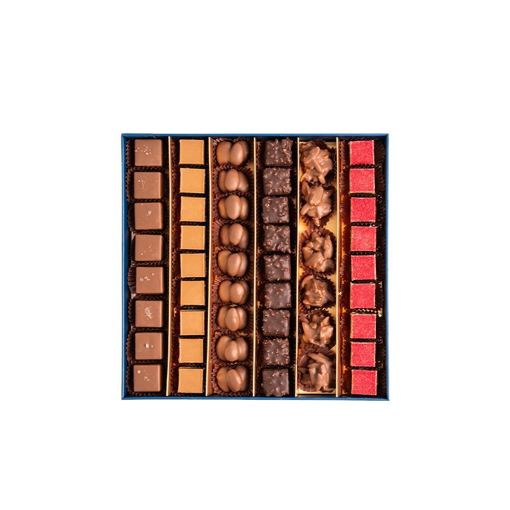 Daima Praline Chocolate 6 Flavor Set 495gm view 1