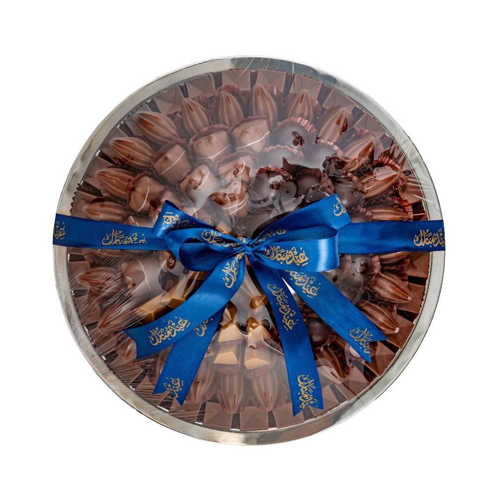 Daima Perce Neige Round Praline Chocolate Tray 930gm view 2