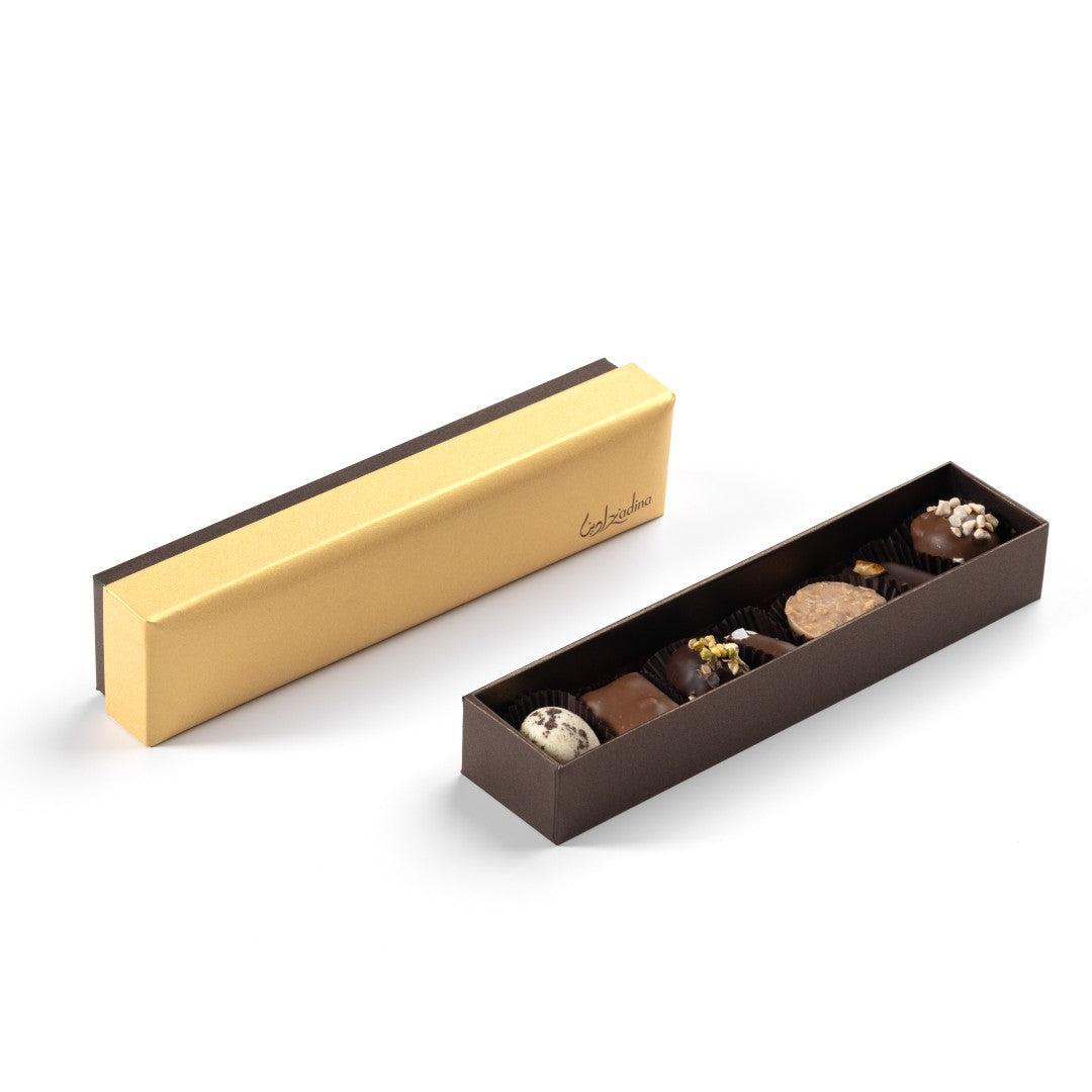 The Trio Elegance Box | Delights Sharing Box view 4