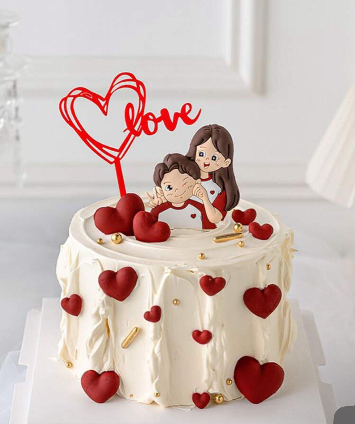 Valentine's Day template