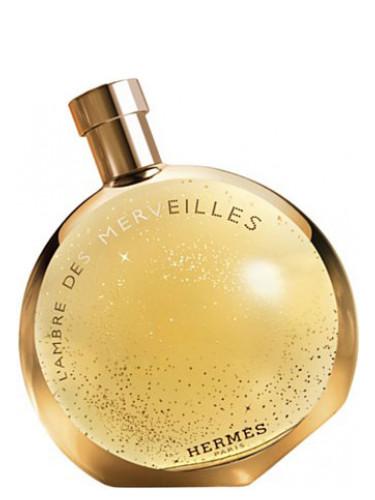HERMES L'AMBRE DES MERVEILLES EDP 100MLundefined