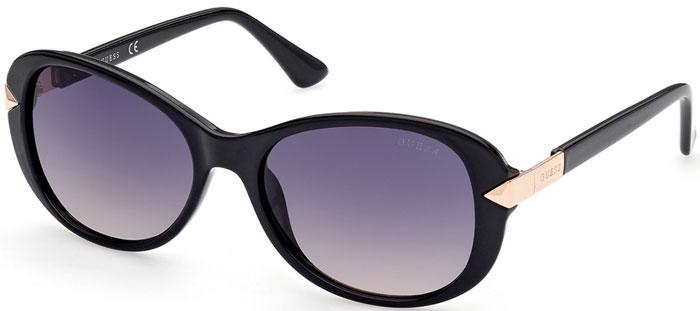 GUESS SUNGLASS GU7821 01B 56-17undefined