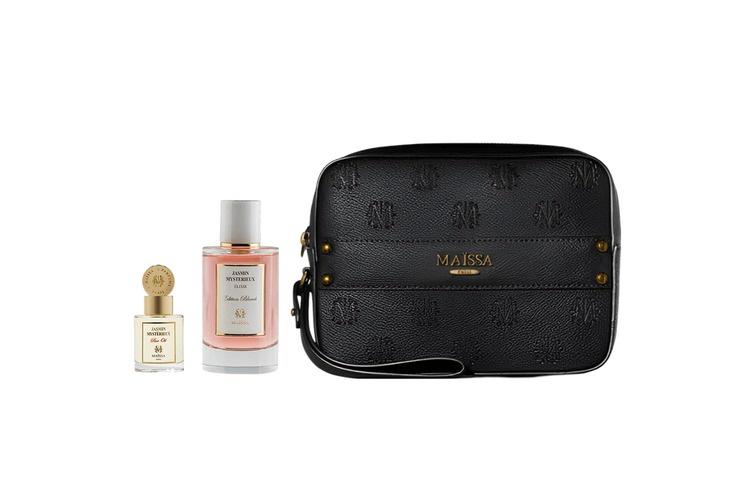 MAISON MAISSA JASMIN MYSTERIEUX 100ML+15ML PURE OILundefined