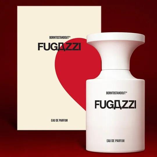 BORNTOSTANDOUT FUGAZI EDP 50MLundefined