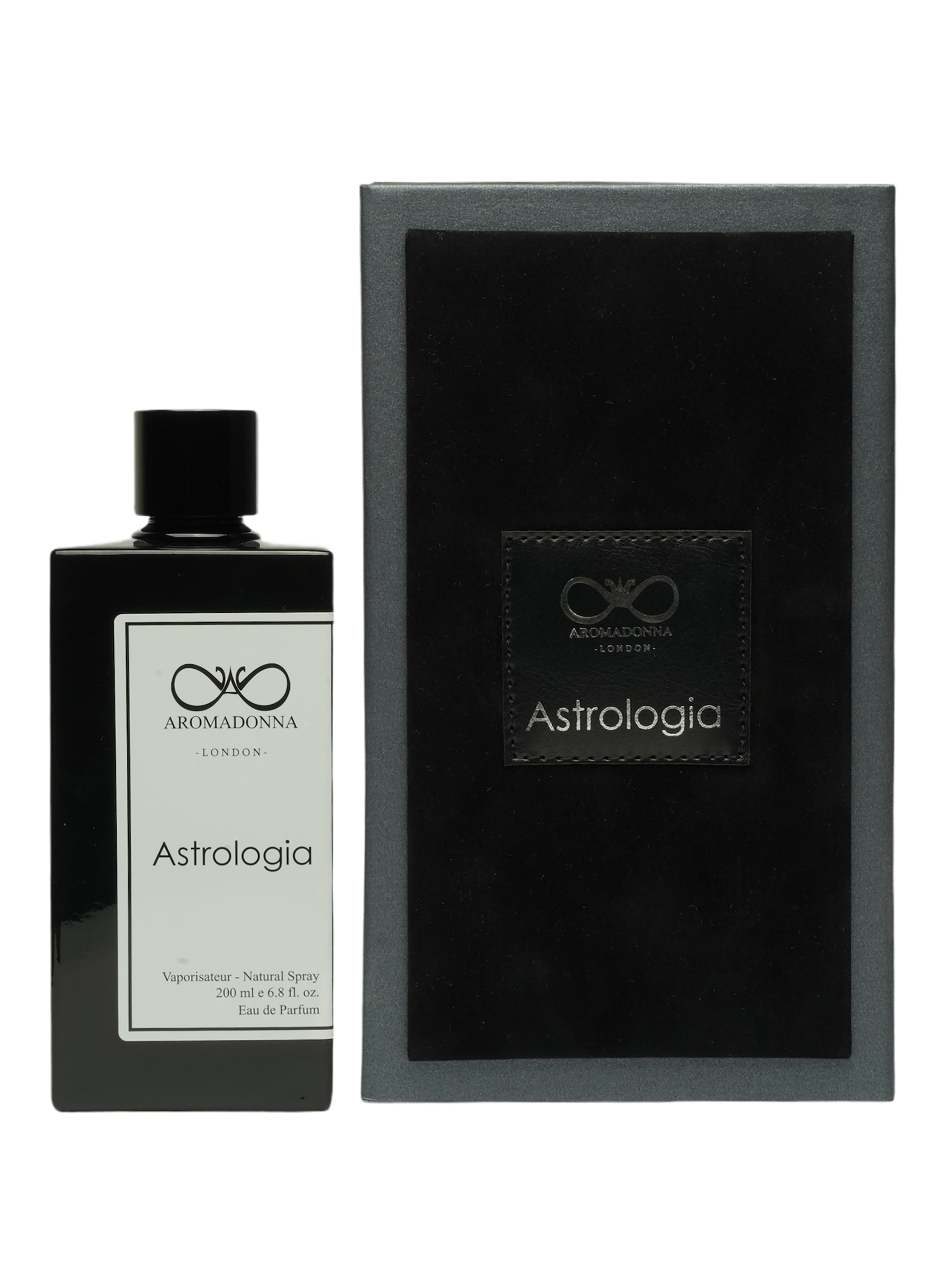AROMADONNA ASTROLOGIA BLACK EDP 200MLundefined