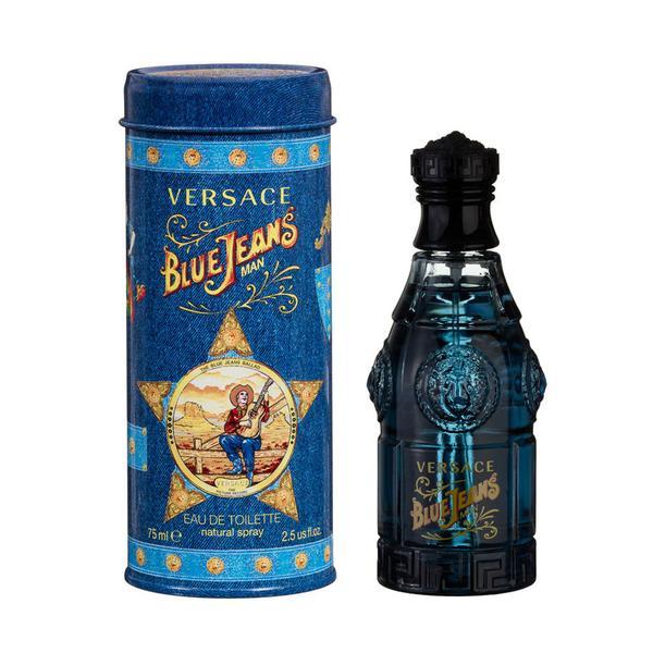VERSACE BLUE JEANS 75MLundefined