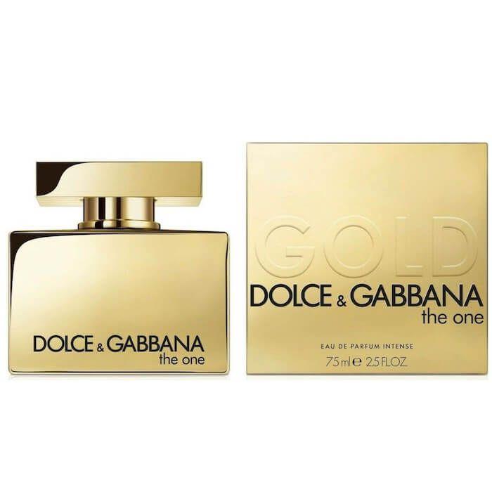 DOLCE&GABBANA THE ONE INTENSE GOLD EDP 75MLundefined