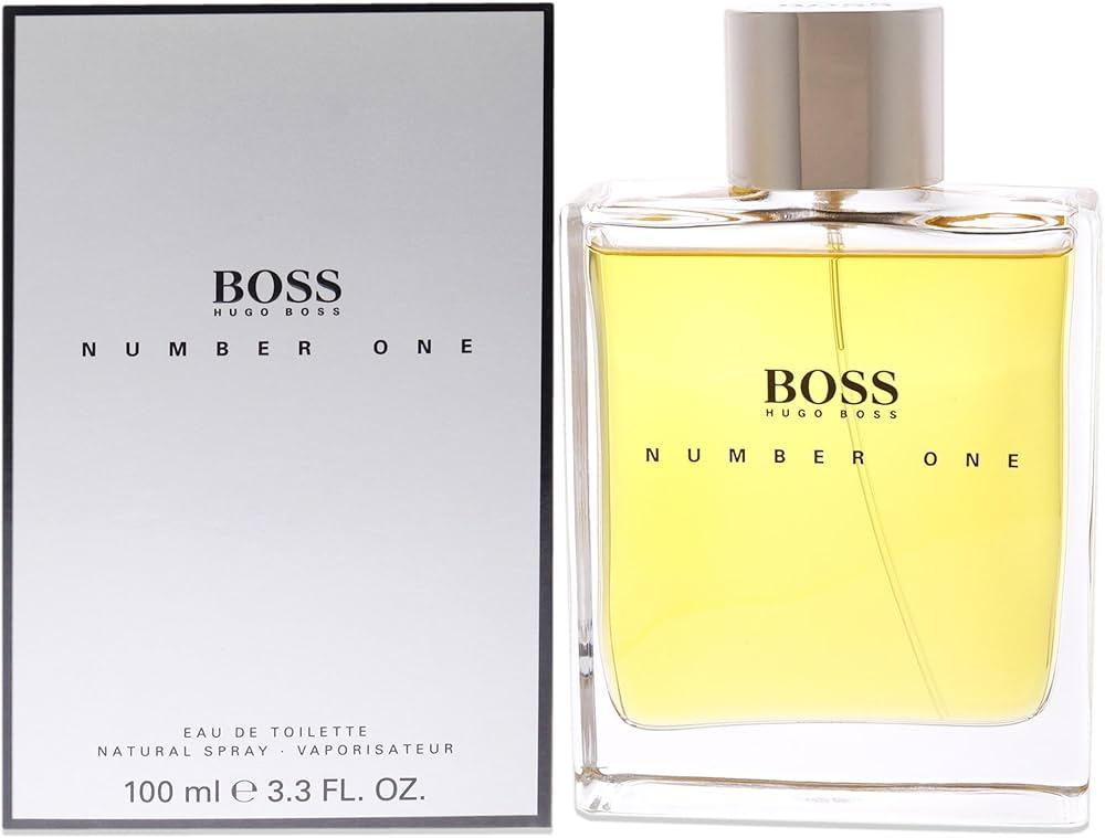 HUGO BOSS NUMBER ONE EDT 100MLundefined