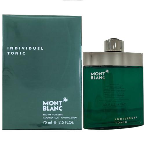 MONT BLANC INDIVIDUEL TONIC EDT 75MLundefined