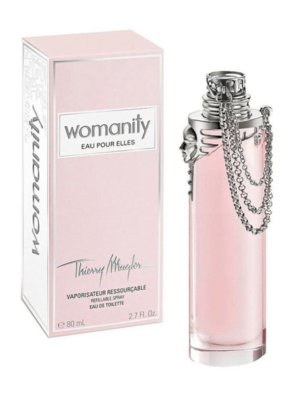 THIERRY MUGLER WOMANITY EDP 80MLundefined