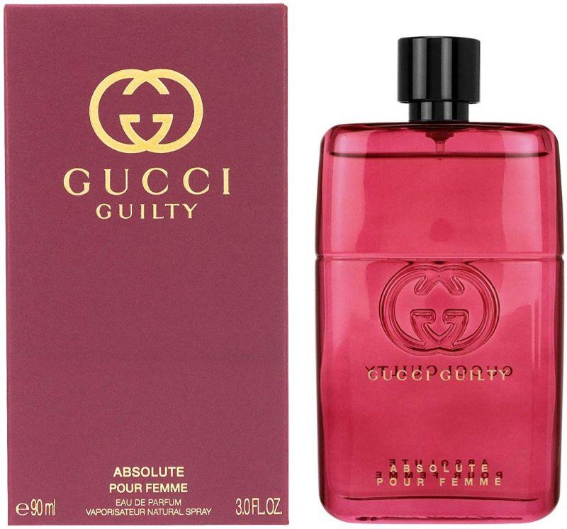 GUCCI GUILTY ABSOLUTE POUR FEMME EDP 90MLundefined