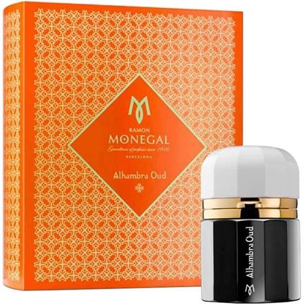RAMON MONEGAL ALHAMBRA OUD EXTRAIT DE PARFUM 50MLundefined