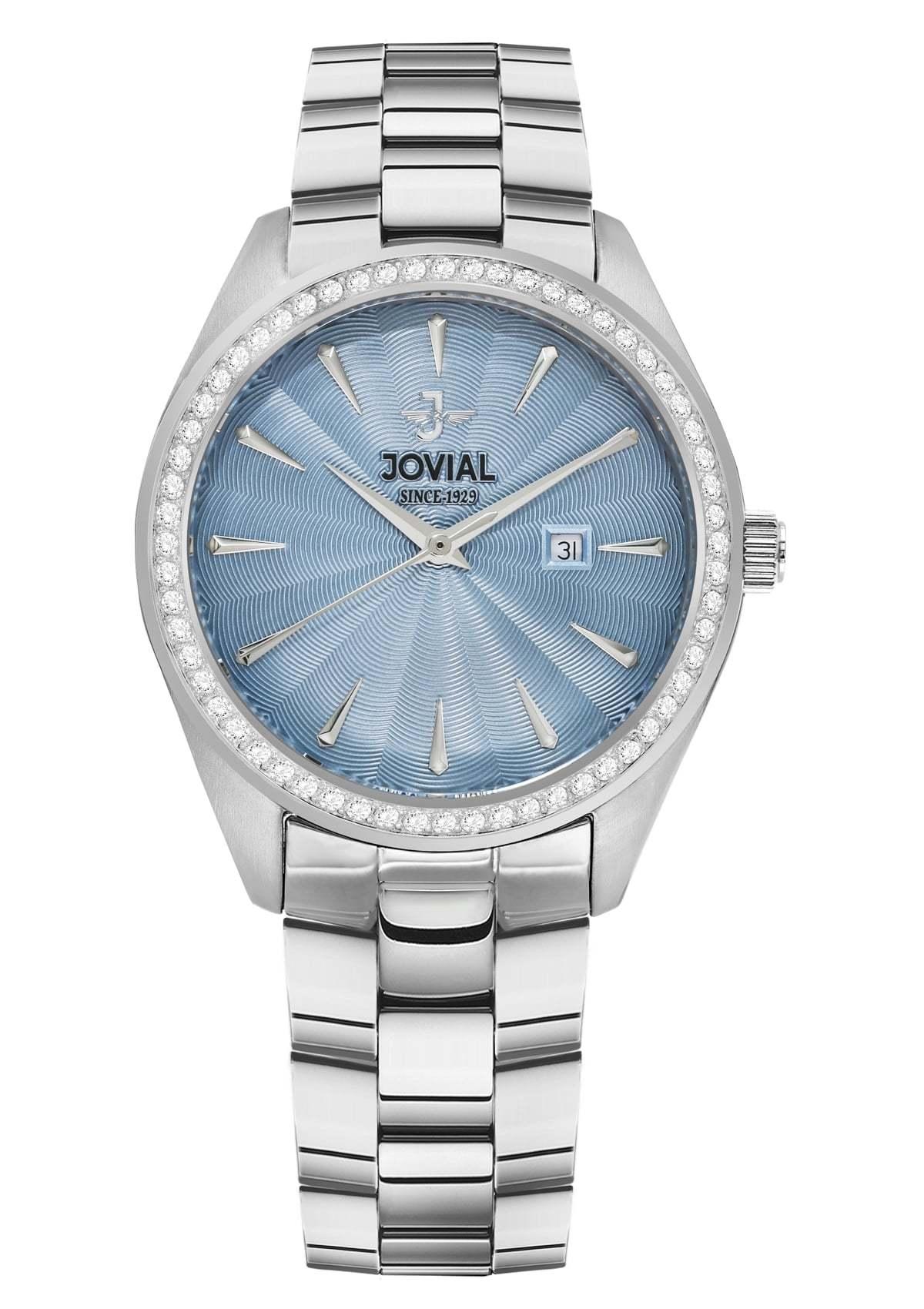 JOVIAL WATCH 18519LSMQ04ZEundefined