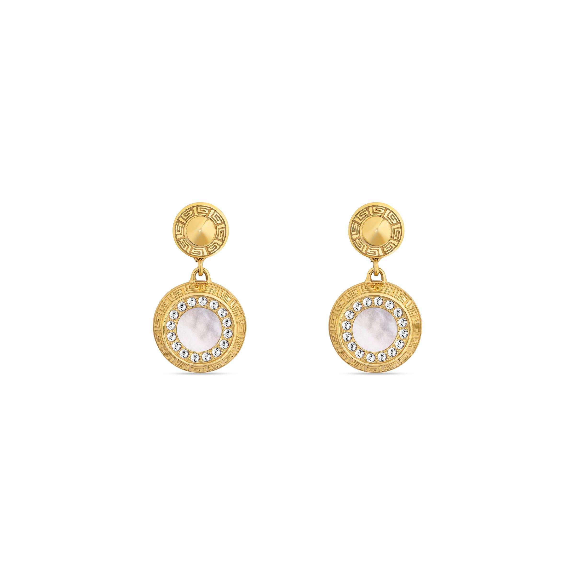 GUY LAROCHE WOMEN'S EARRINGS GLJLE0002102undefined