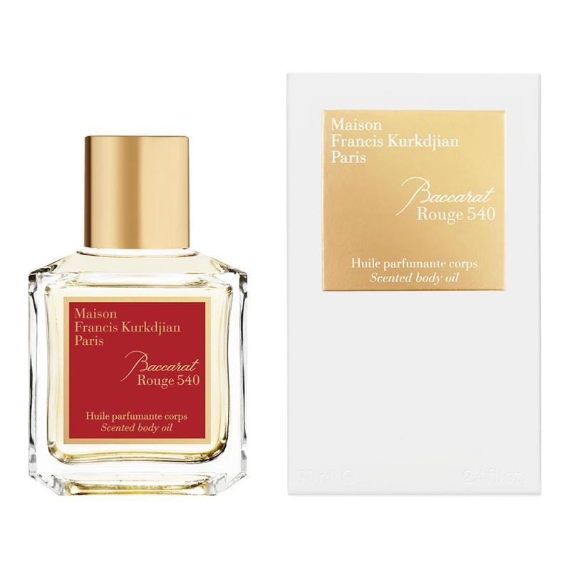 FRANCIS KURKDJIAN BACCARAT ROUGE 540 BODY OIL 70 MLundefined